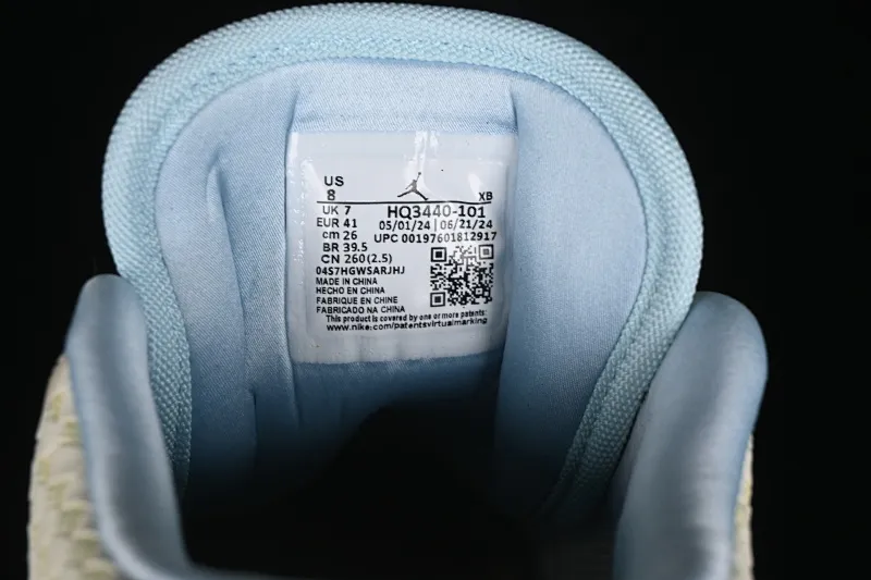 All categories Air Jordan Jordan series basketball shoes Air Jordan 1 Low Air Jordan 1 Low AJ1 Joe 1 sandy style low-top retro basketball shoes HQ3440-101